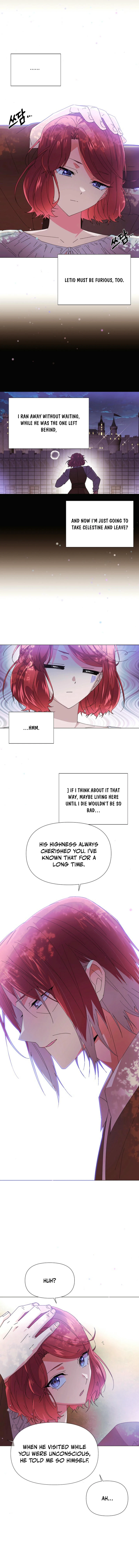 The Villain Discovered My Identity Chapter 155 - Page 8