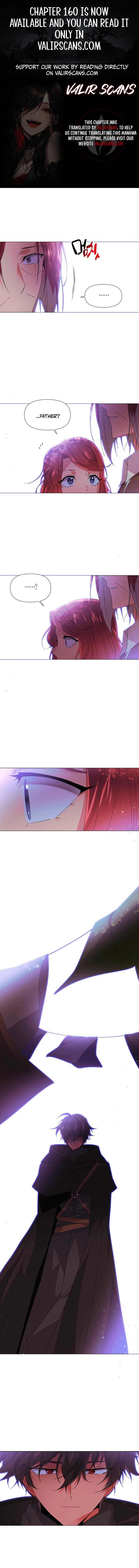 The Villain Discovered My Identity Chapter 156 - Page 1