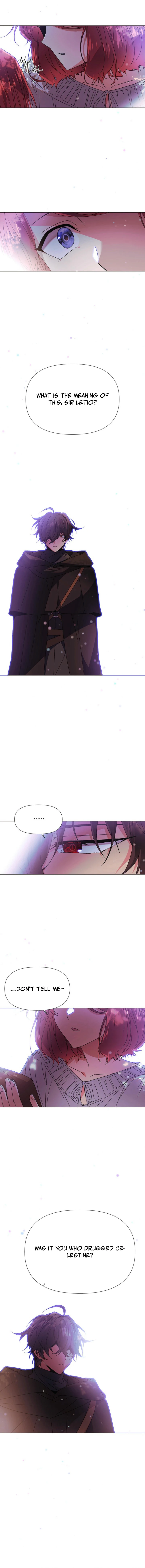 The Villain Discovered My Identity Chapter 156 - Page 10