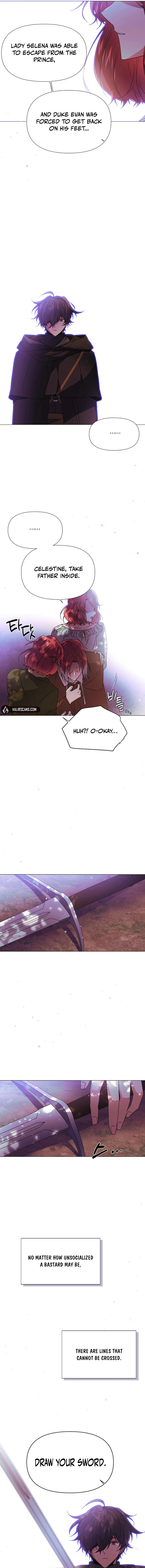 The Villain Discovered My Identity Chapter 156 - Page 12