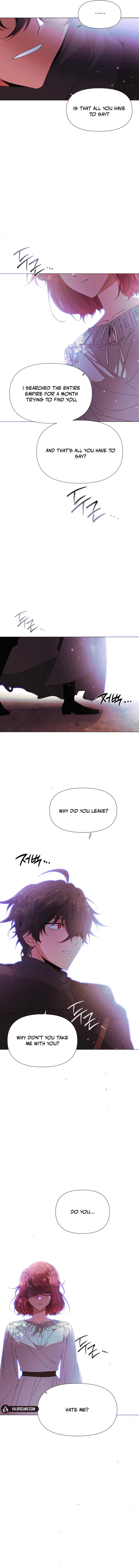 The Villain Discovered My Identity Chapter 156 - Page 3