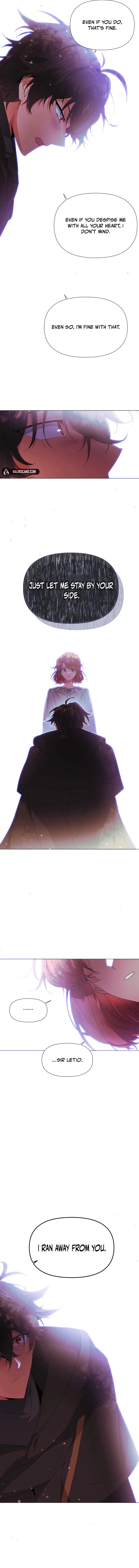 The Villain Discovered My Identity Chapter 156 - Page 5