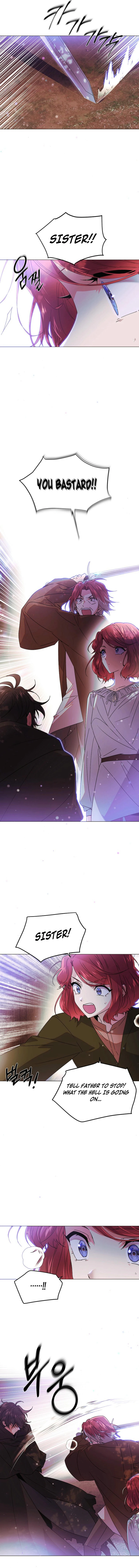 The Villain Discovered My Identity Chapter 156 - Page 7