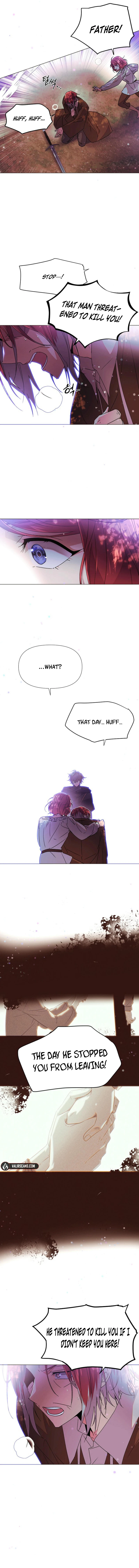 The Villain Discovered My Identity Chapter 156 - Page 9