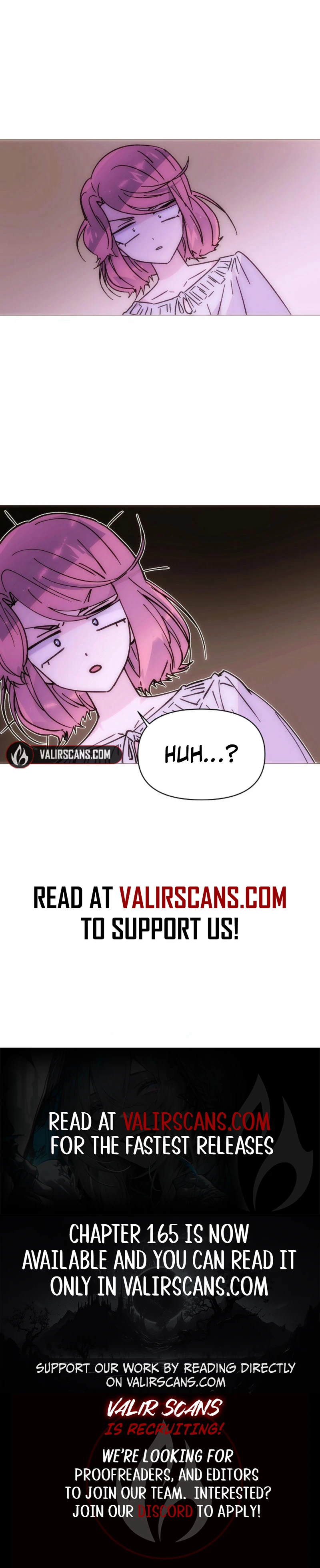 The Villain Discovered My Identity Chapter 161 - Page 8