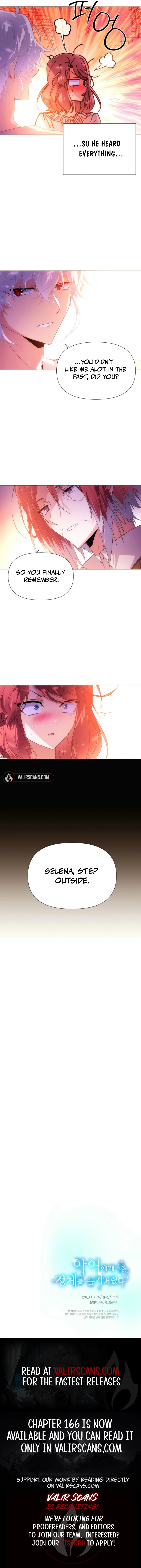 The Villain Discovered My Identity Chapter 162 - Page 7