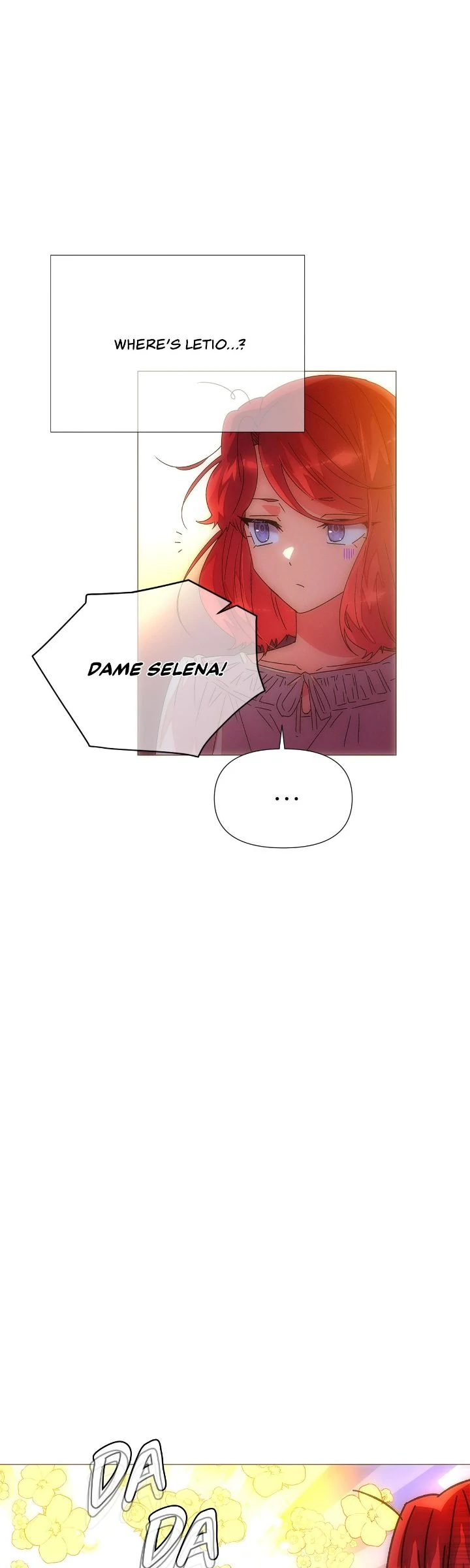 The Villain Discovered My Identity Chapter 163 - Page 10