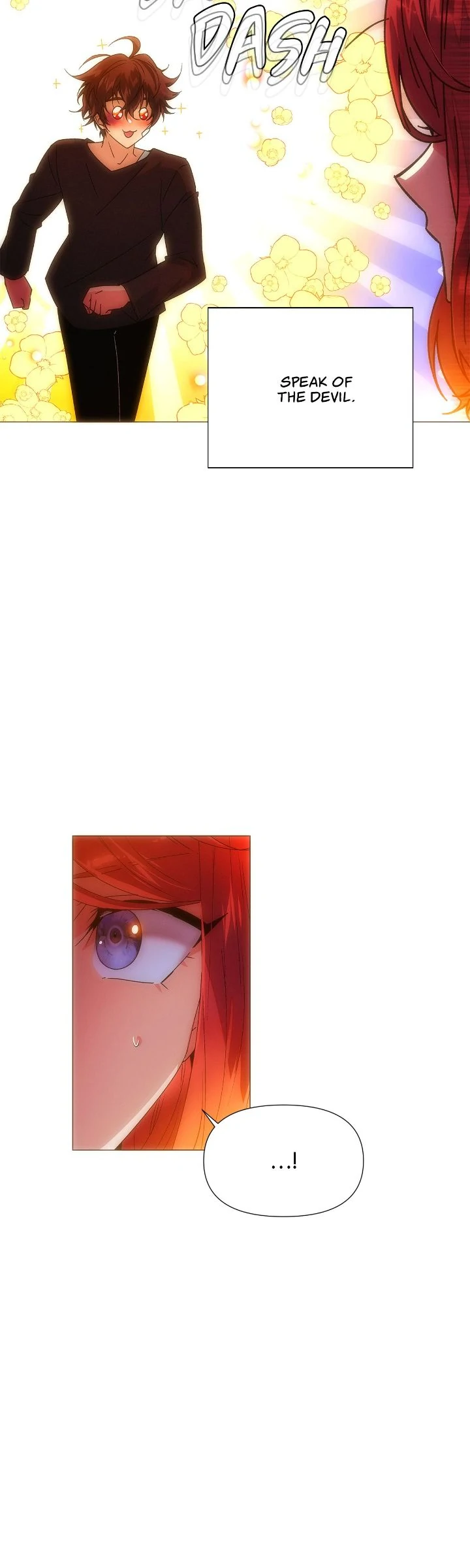 The Villain Discovered My Identity Chapter 163 - Page 11