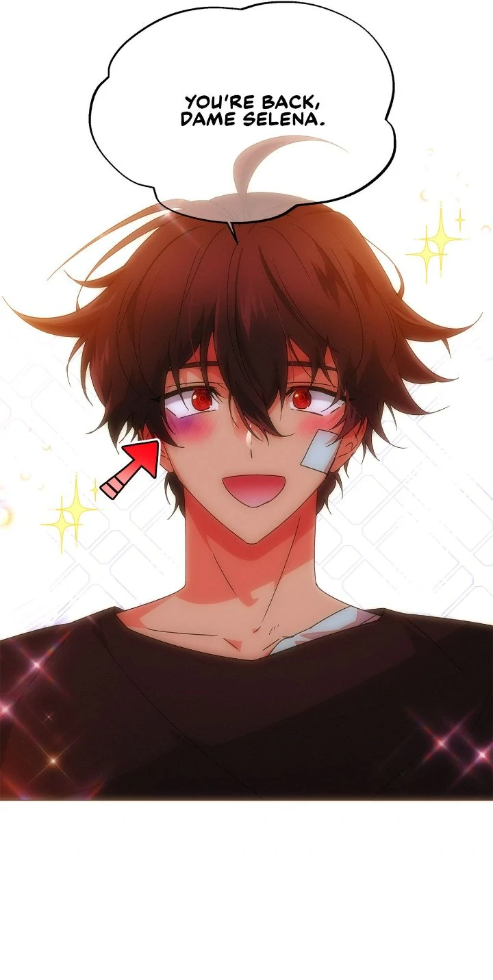 The Villain Discovered My Identity Chapter 163 - Page 12