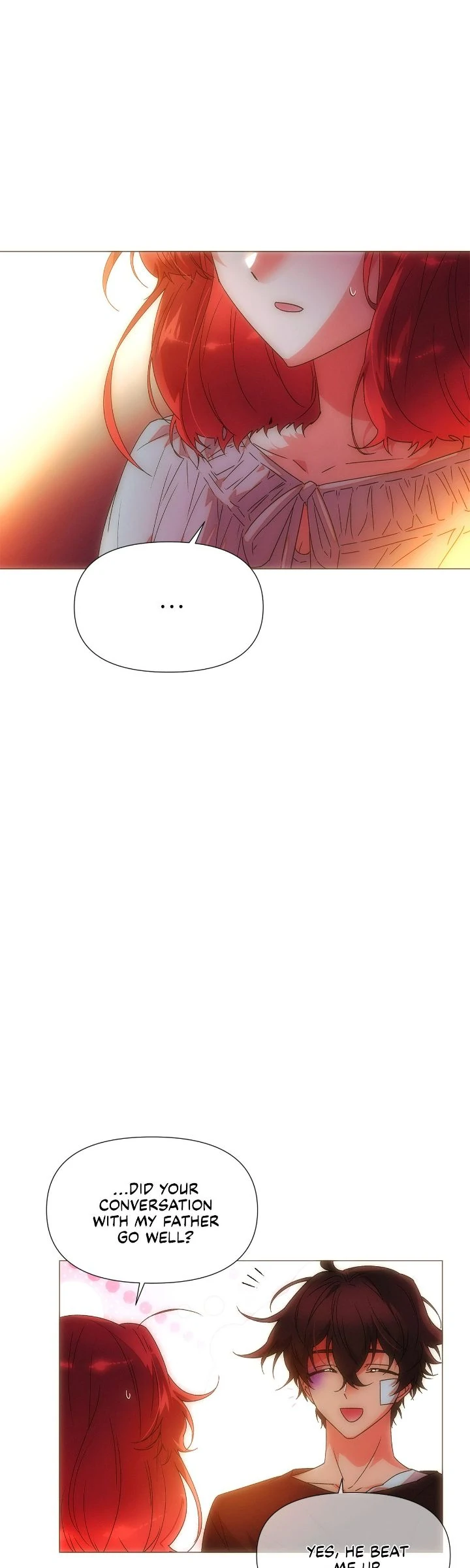 The Villain Discovered My Identity Chapter 163 - Page 13