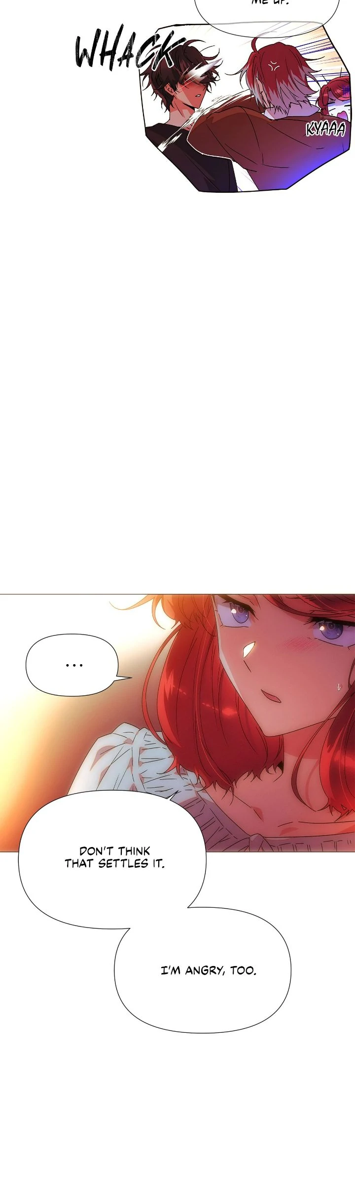 The Villain Discovered My Identity Chapter 163 - Page 14