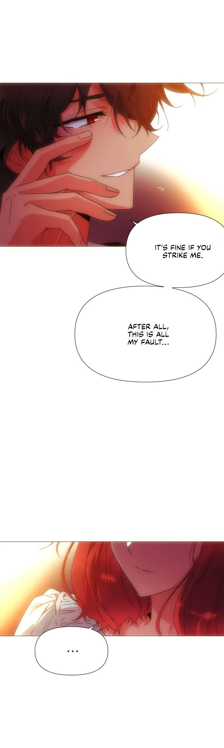 The Villain Discovered My Identity Chapter 163 - Page 15