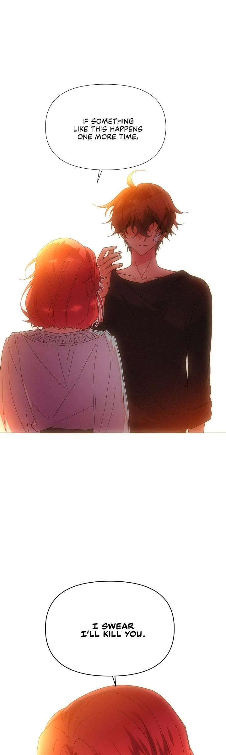 The Villain Discovered My Identity Chapter 163 - Page 17