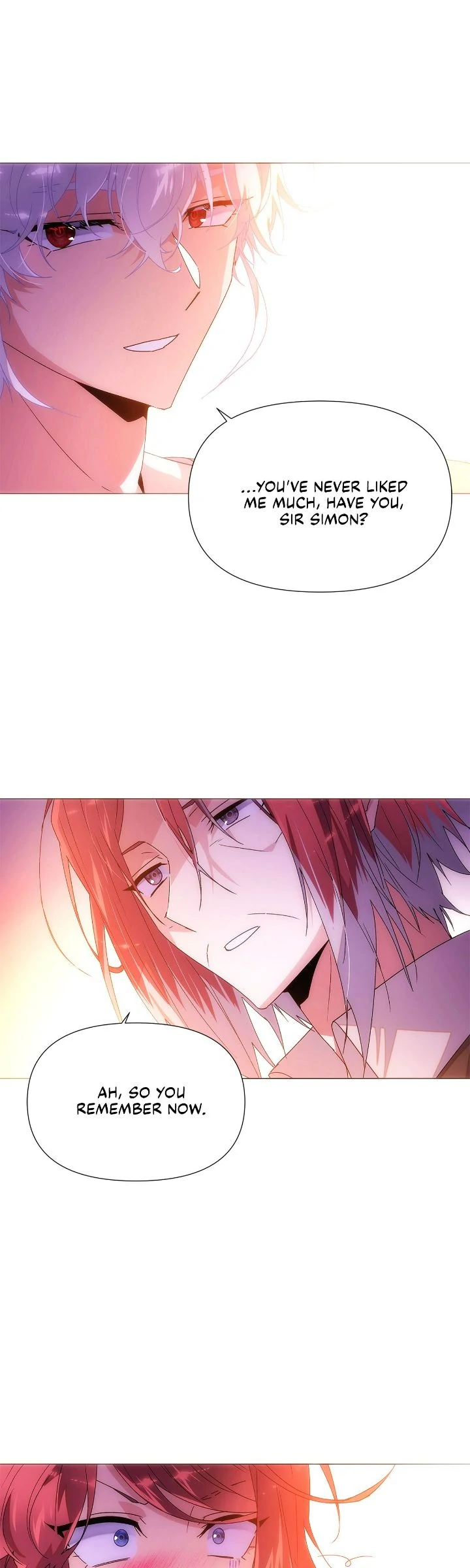 The Villain Discovered My Identity Chapter 163 - Page 2