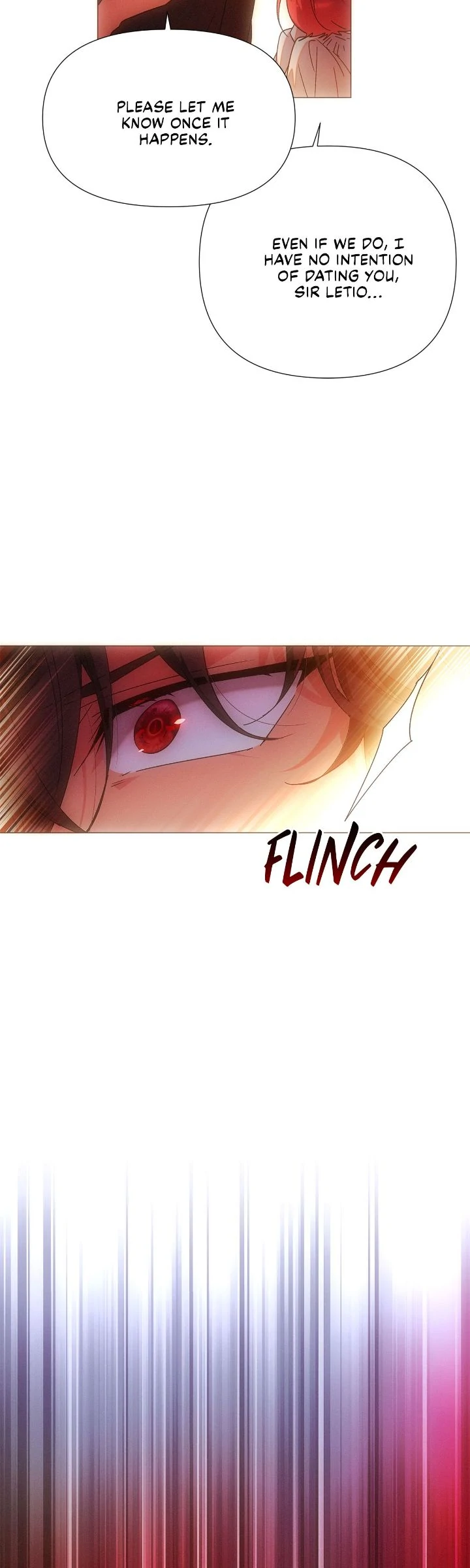 The Villain Discovered My Identity Chapter 163 - Page 23