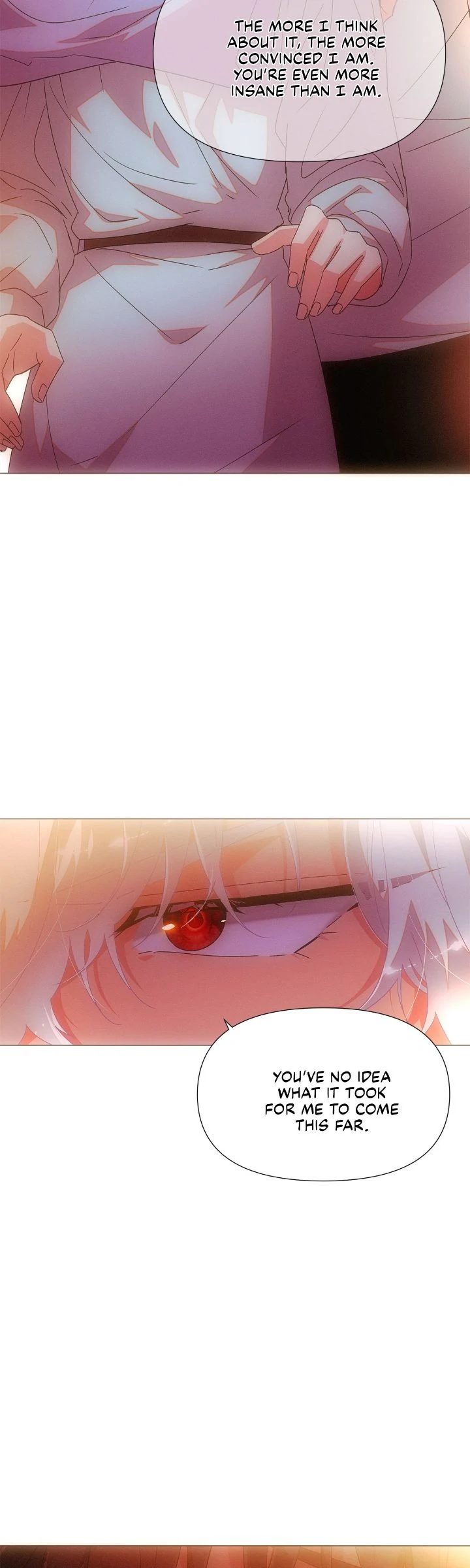 The Villain Discovered My Identity Chapter 163 - Page 26