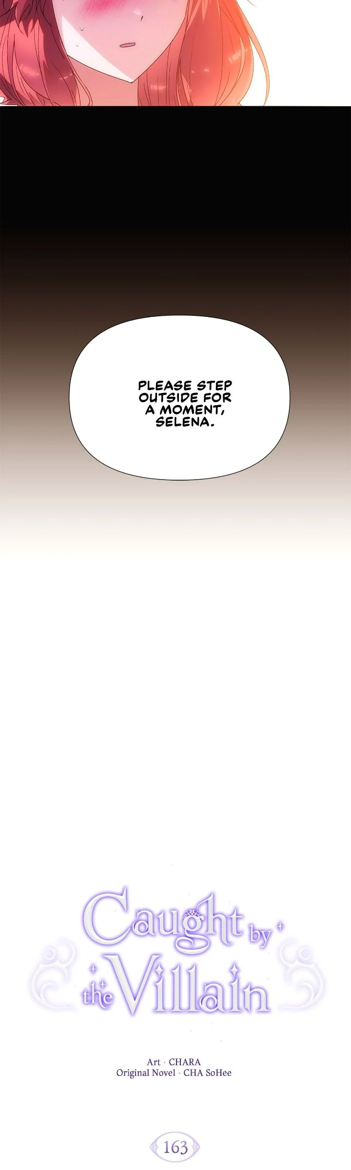 The Villain Discovered My Identity Chapter 163 - Page 3