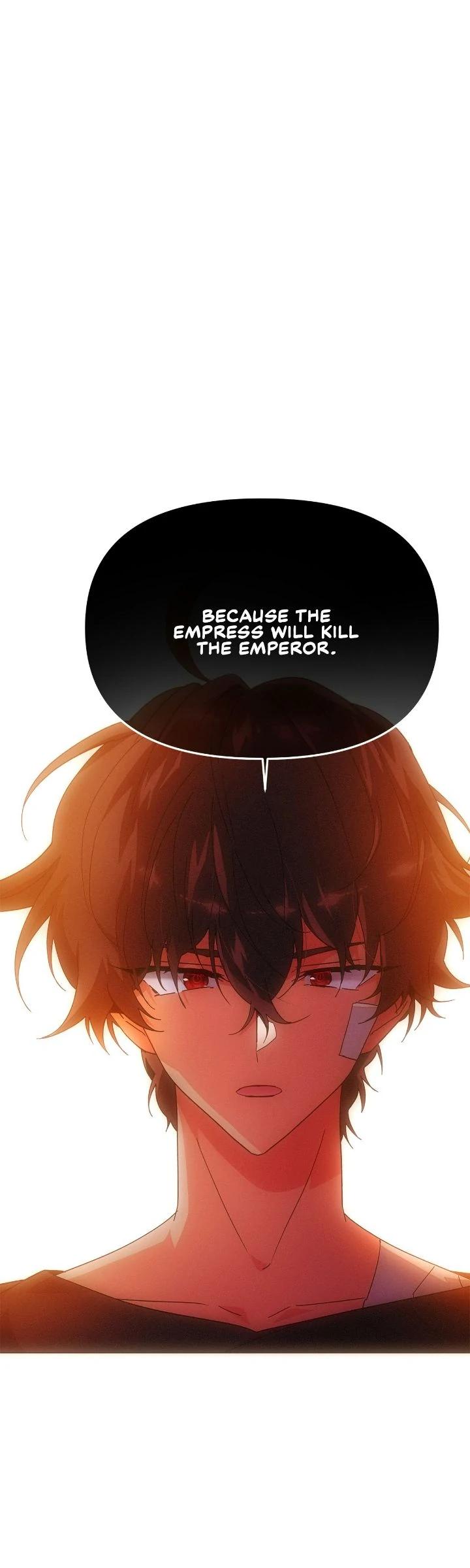 The Villain Discovered My Identity Chapter 163 - Page 30