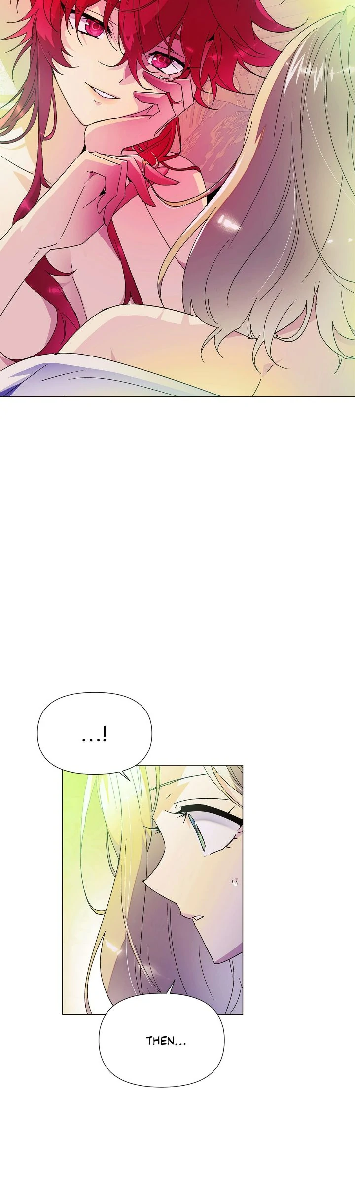 The Villain Discovered My Identity Chapter 163 - Page 35