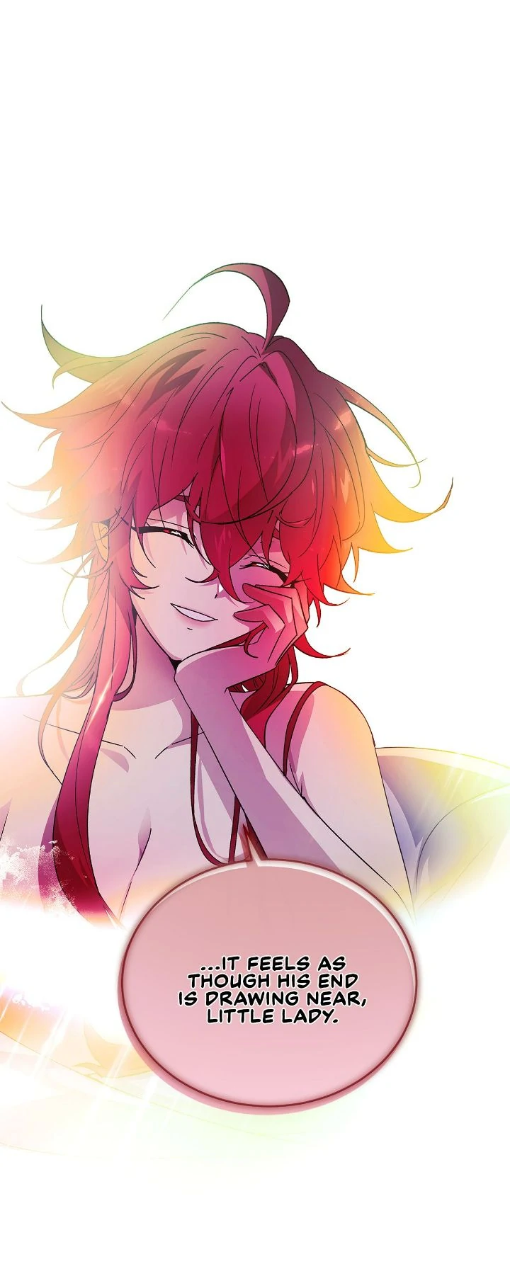 The Villain Discovered My Identity Chapter 163 - Page 39