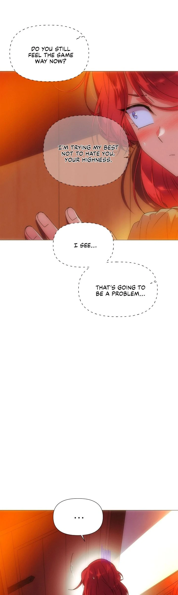 The Villain Discovered My Identity Chapter 163 - Page 7