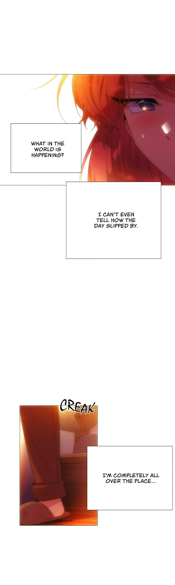 The Villain Discovered My Identity Chapter 163 - Page 9