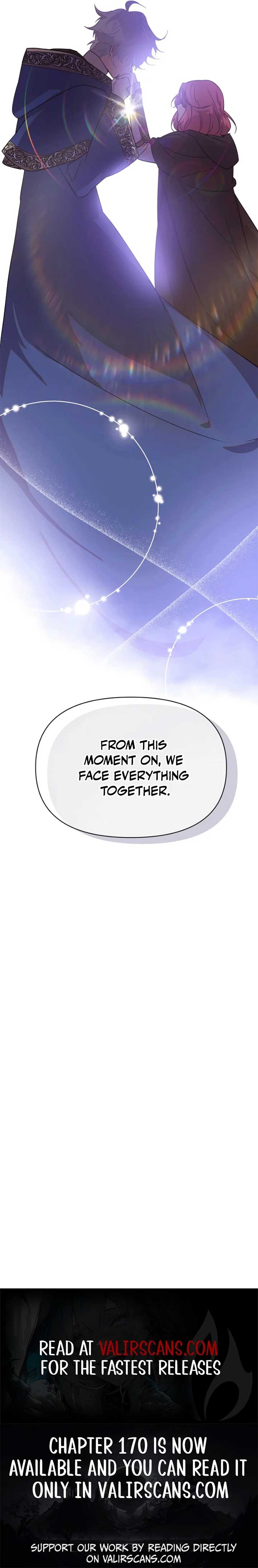 The Villain Discovered My Identity Chapter 167 - Page 7