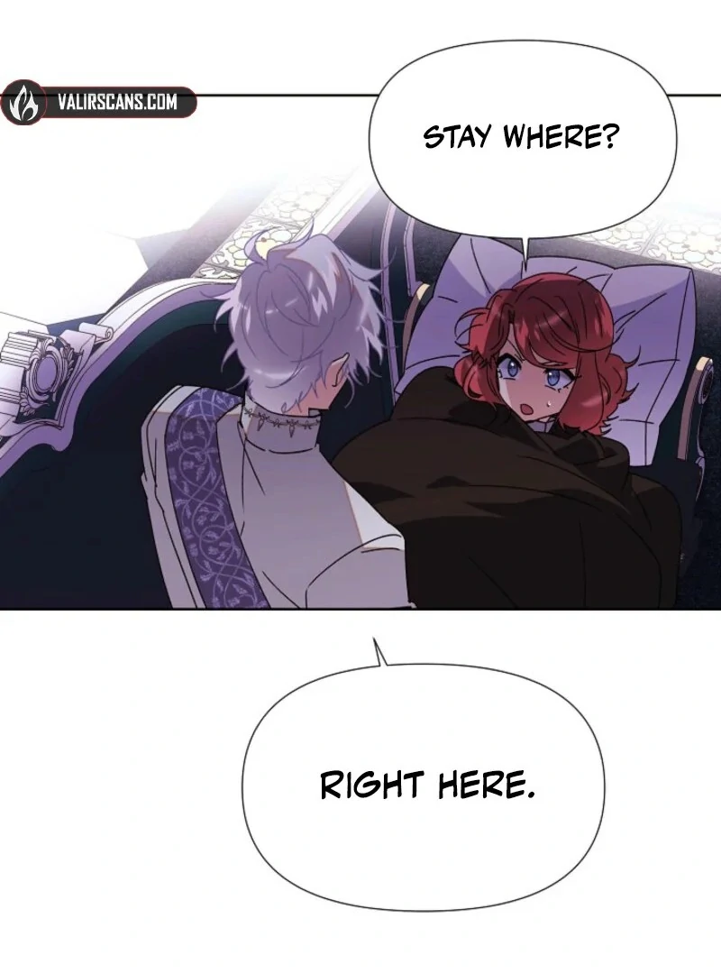 The Villain Discovered My Identity Chapter 168 - Page 43