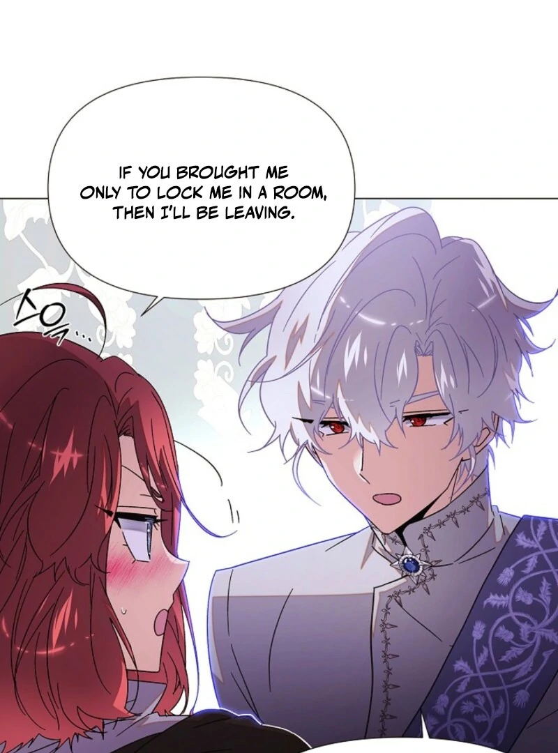 The Villain Discovered My Identity Chapter 169 - Page 10