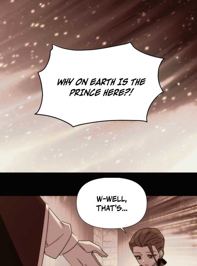 The Villain Discovered My Identity Chapter 169 - Page 37