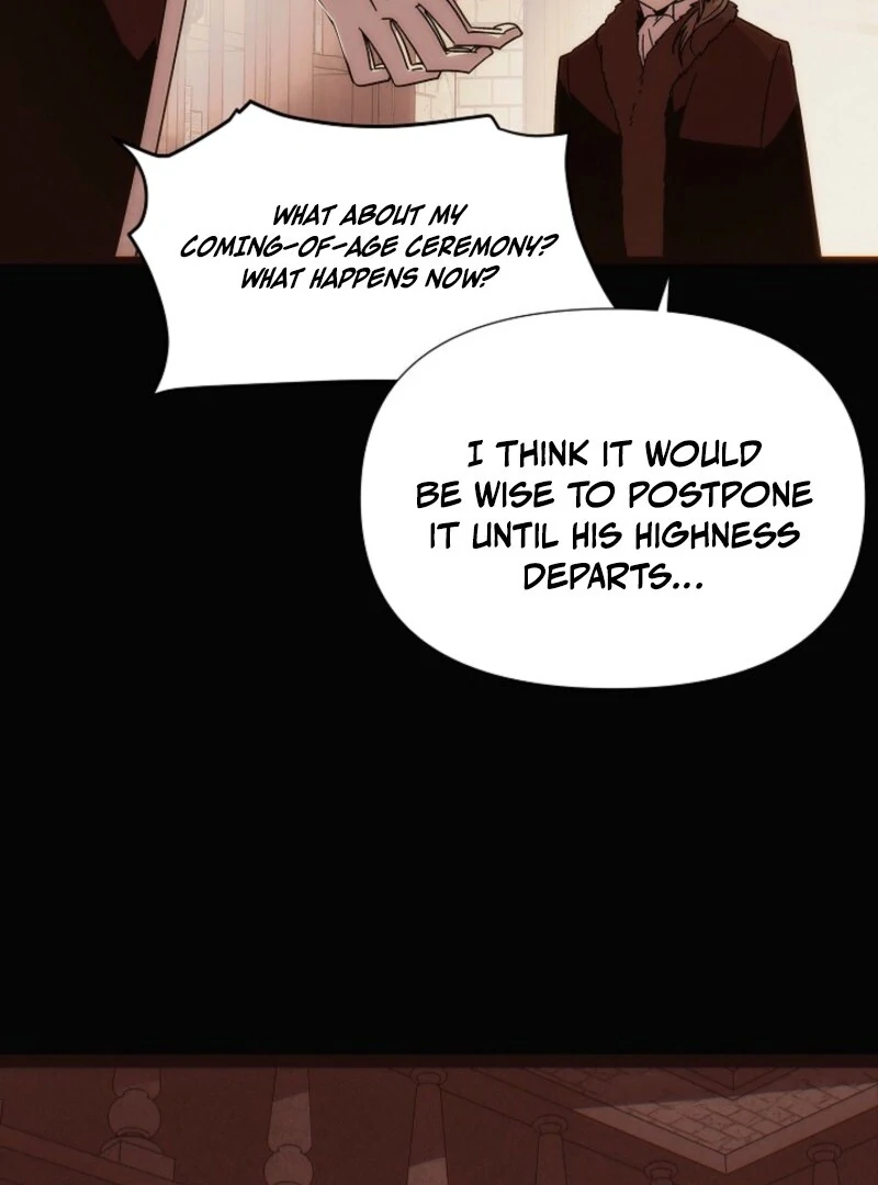 The Villain Discovered My Identity Chapter 169 - Page 38