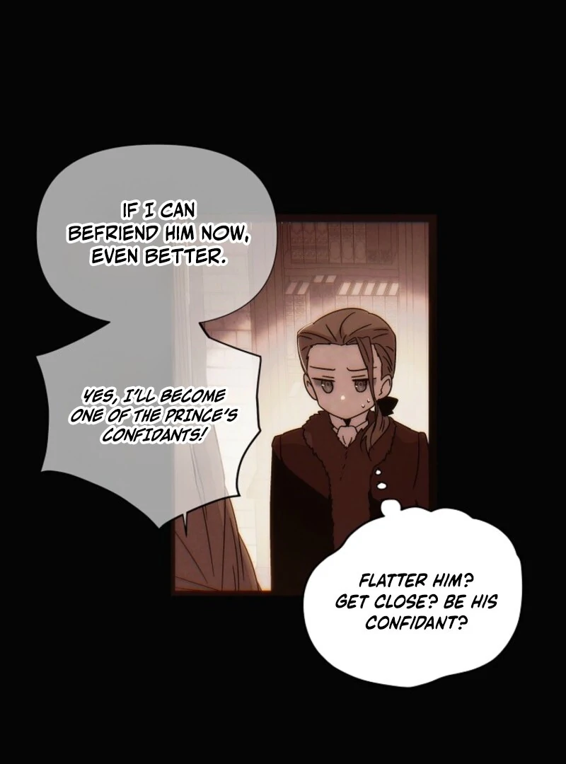 The Villain Discovered My Identity Chapter 169 - Page 44