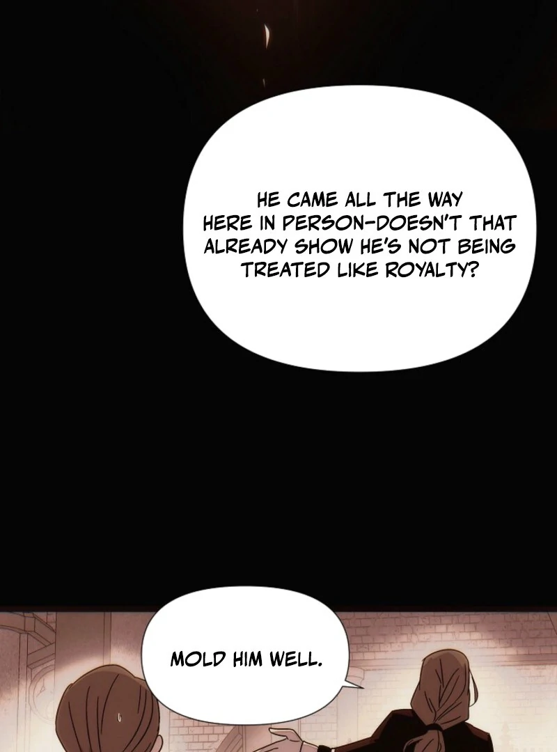 The Villain Discovered My Identity Chapter 169 - Page 51