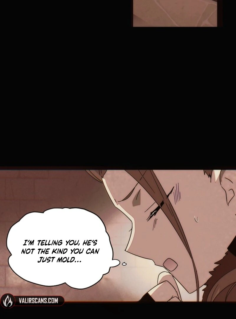 The Villain Discovered My Identity Chapter 169 - Page 54