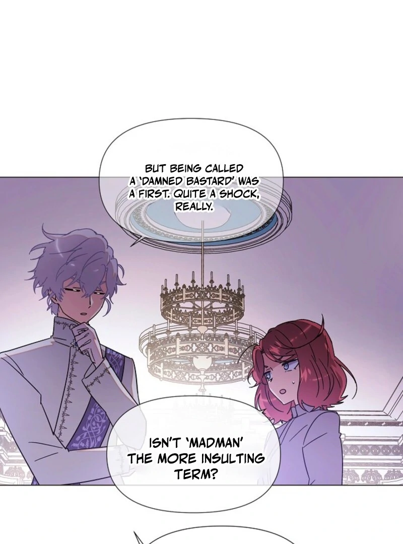 The Villain Discovered My Identity Chapter 169 - Page 78