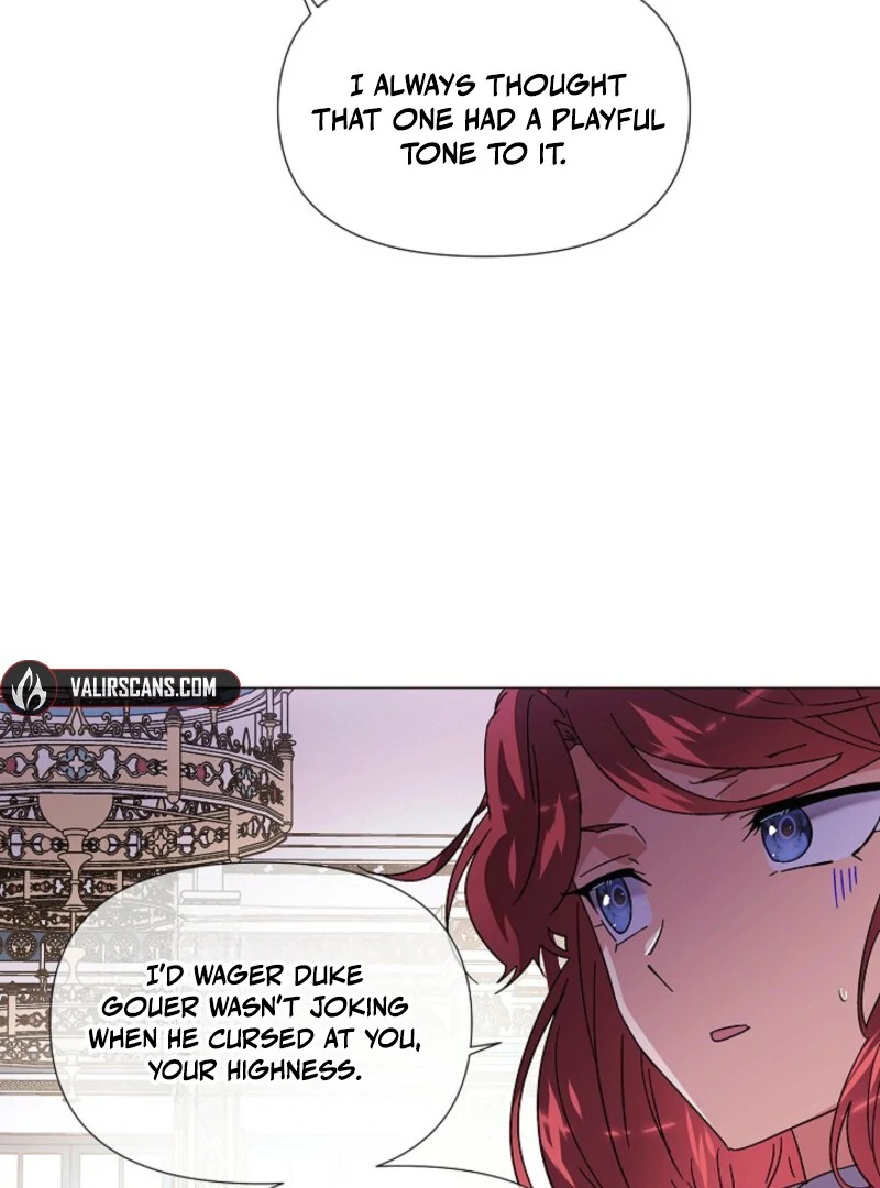 The Villain Discovered My Identity Chapter 169 - Page 79