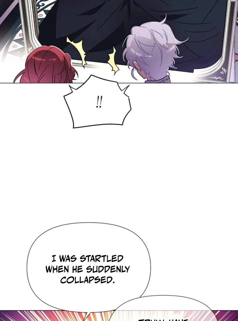 The Villain Discovered My Identity Chapter 169 - Page 81