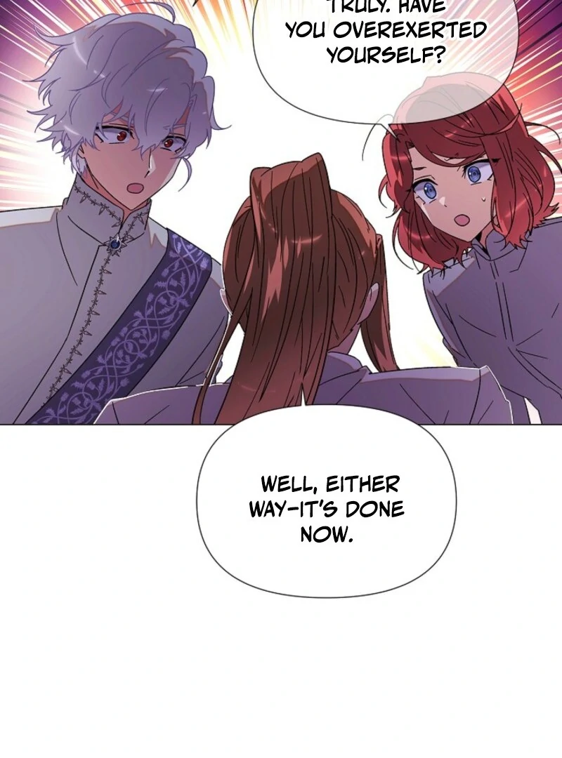 The Villain Discovered My Identity Chapter 169 - Page 82