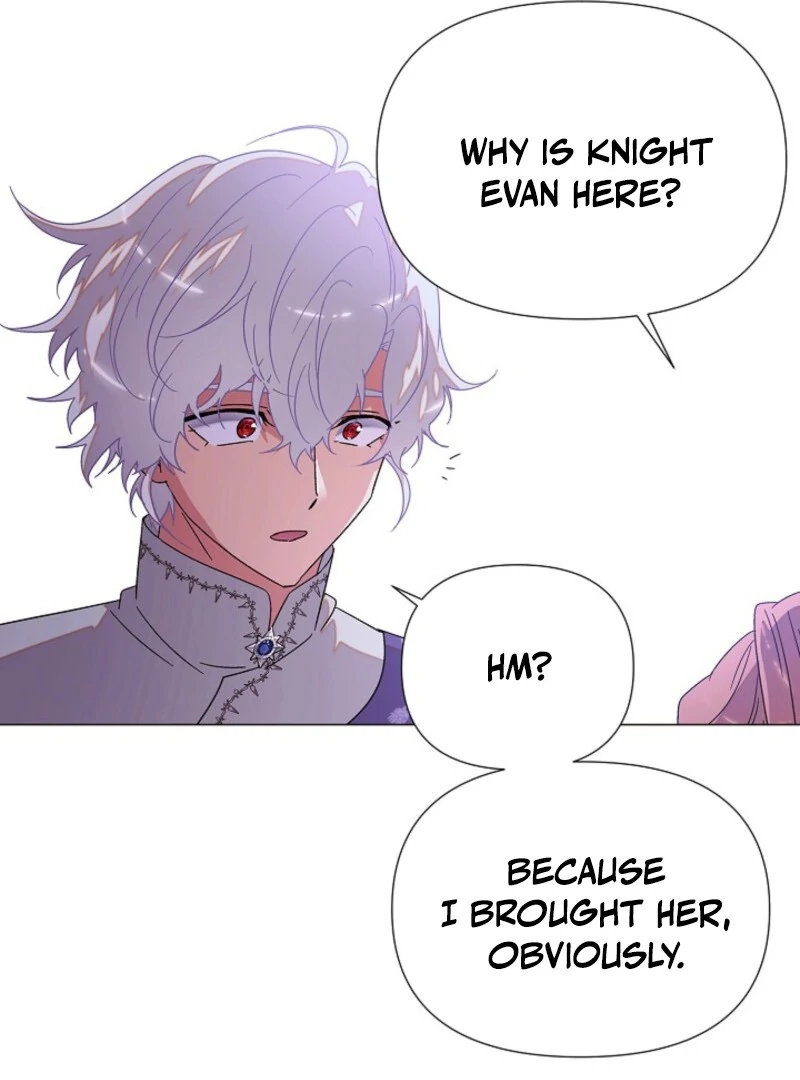 The Villain Discovered My Identity Chapter 169 - Page 85