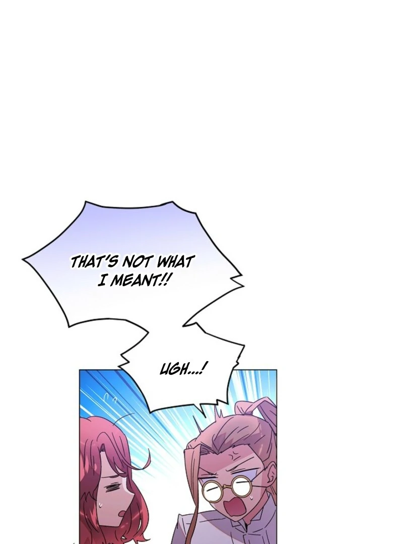 The Villain Discovered My Identity Chapter 169 - Page 86