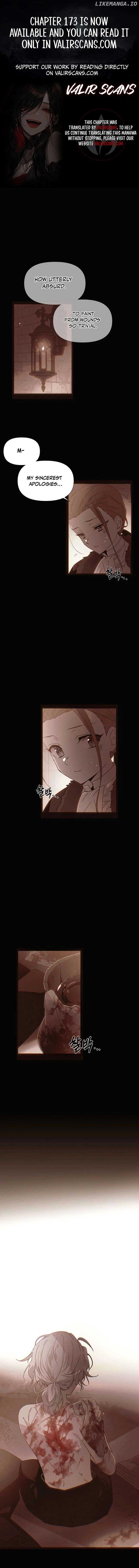 The Villain Discovered My Identity Chapter 170 - Page 1