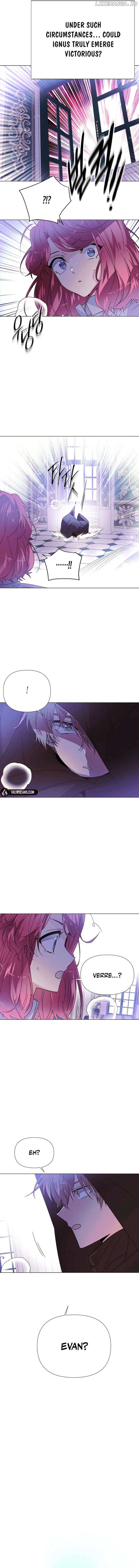 The Villain Discovered My Identity Chapter 170 - Page 10