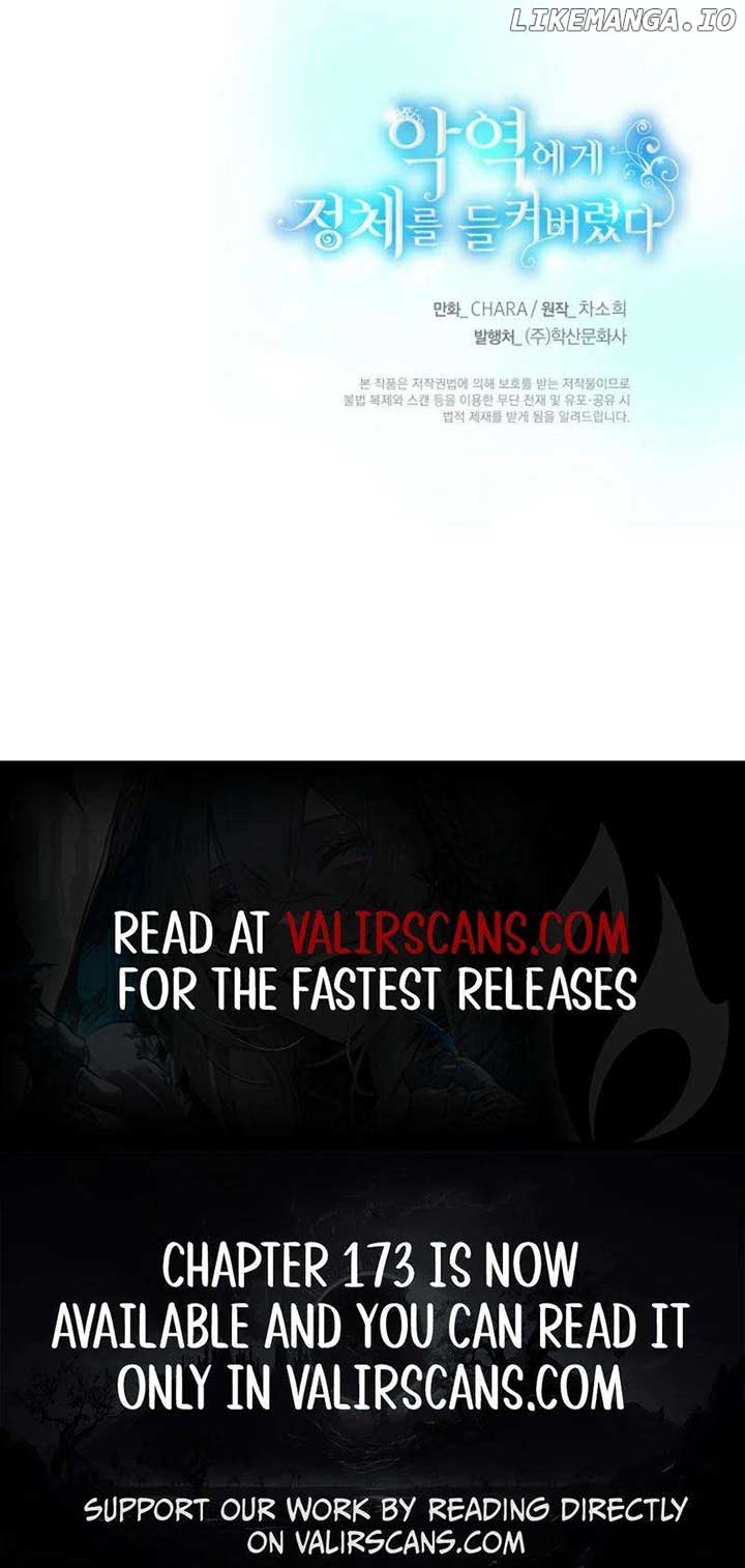 The Villain Discovered My Identity Chapter 170 - Page 11