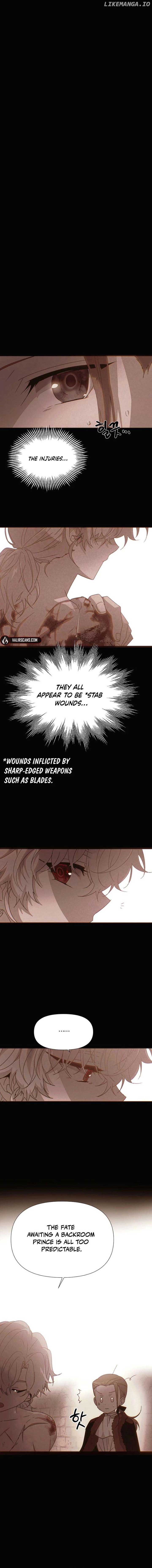 The Villain Discovered My Identity Chapter 170 - Page 2