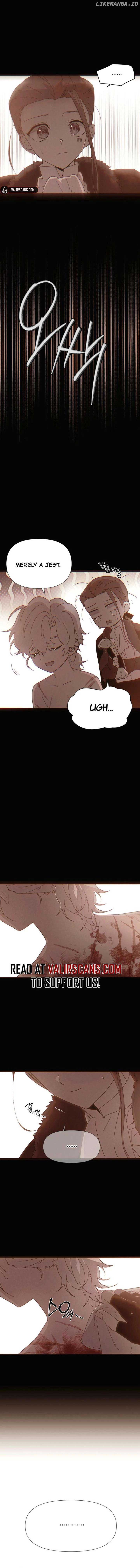 The Villain Discovered My Identity Chapter 170 - Page 4