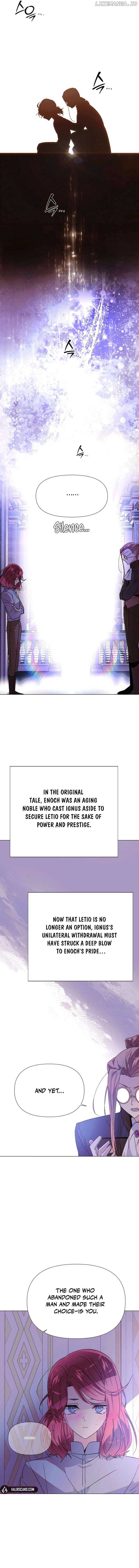 The Villain Discovered My Identity Chapter 170 - Page 5