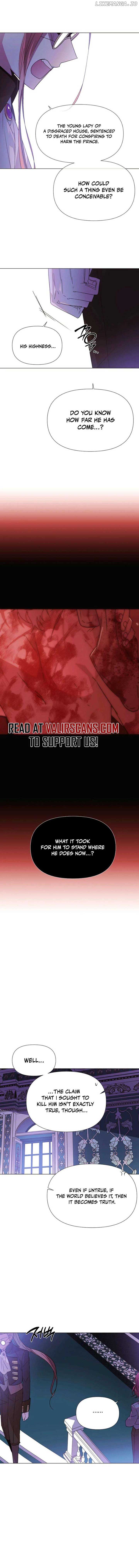 The Villain Discovered My Identity Chapter 170 - Page 6