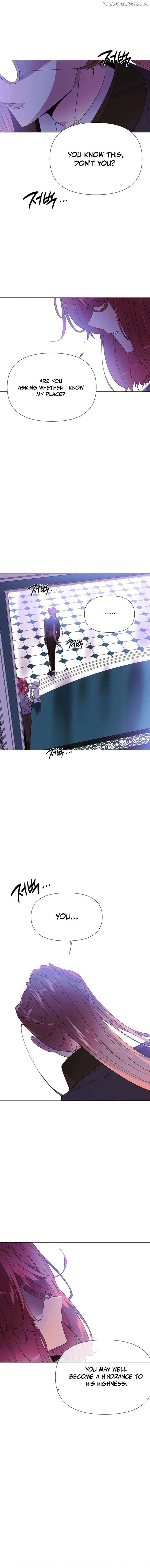 The Villain Discovered My Identity Chapter 170 - Page 7