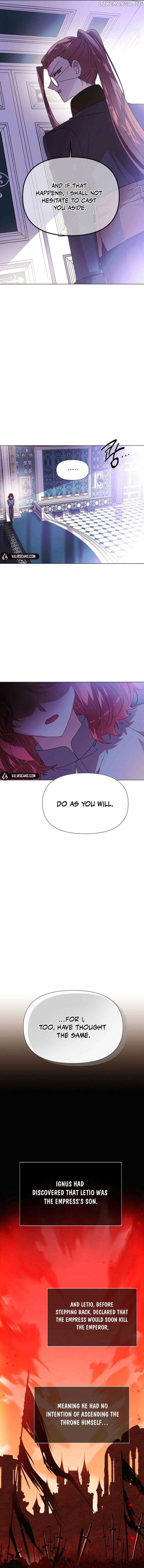 The Villain Discovered My Identity Chapter 170 - Page 8