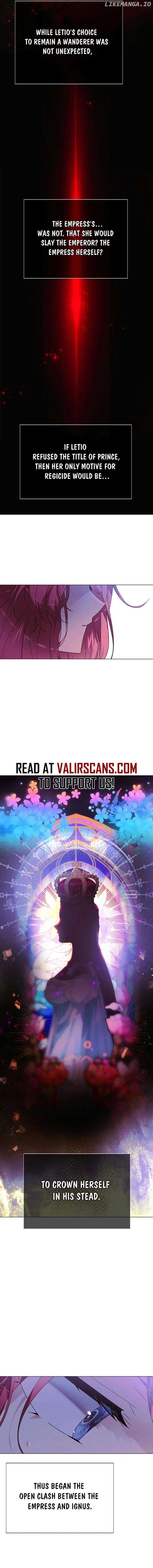 The Villain Discovered My Identity Chapter 170 - Page 9